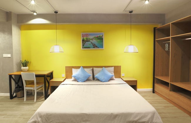 Hotel Airhomes - Foto 17