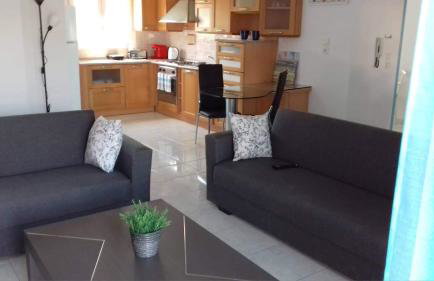 Seaside Villa for 6 people - Alykes Beach - Photo 18