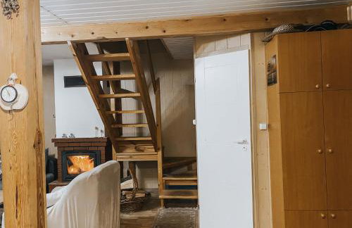 Chata przy lesie - Foto 25