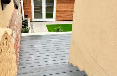 Super Modern Ground floor Flat near City centre - Foto 20