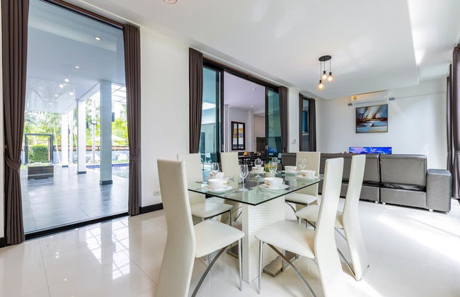 4 Bedroom Modern Pool Villa BL10 - Foto 31