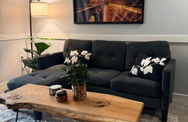 Chic City Apartment with parking Canal View RoofDeck - Foto 3