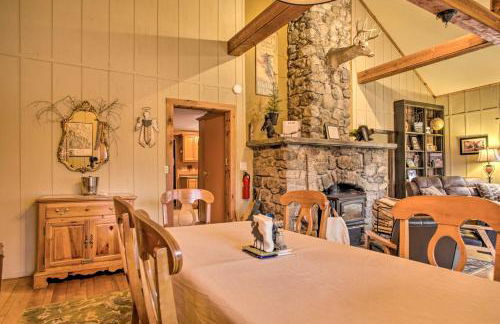 Spacious Bethlehem Mountaintop Home with Deck and View - Foto 7