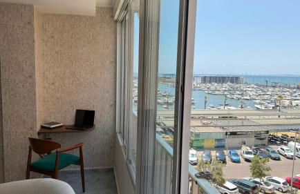 Kyuu 3 Apartamento con Vistas al Puerto Marítimo - Photo 3