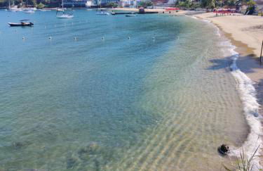 SUPER FLAT 180 graus em Angra dos Reis , Frente Mar na Marina Piratas com estacionamento - Foto 46