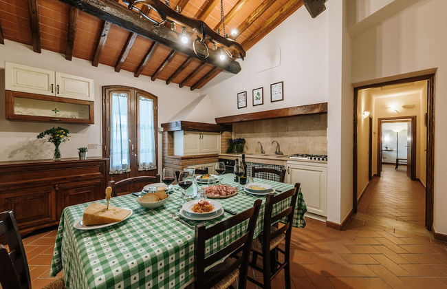 Villa di Sotto - Photo 72