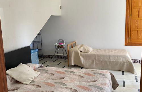 Hacienda Los Olivos Alora Grupos grandes Fiestas Pista de padel - Foto 64