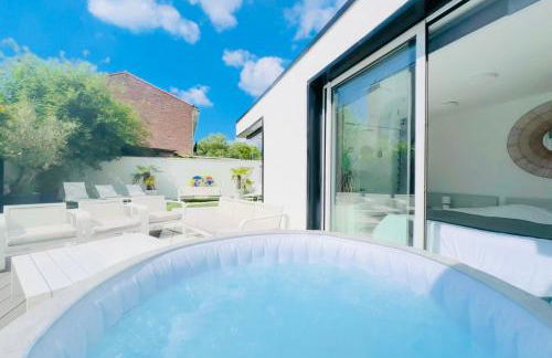 Villa Vieux Lille access, proche gare, parking Offert - Foto 19