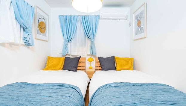 Modern House Tokyo east - Foto 2, Habitación