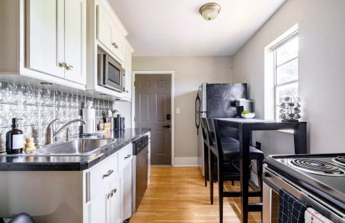 Jungle House Luxury Stays - Columbus Downtown Short North - Foto 23