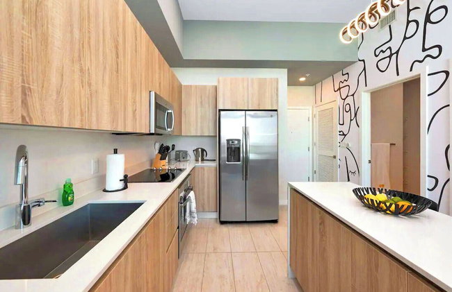 Poolside District Condo - We Host - Foto 24