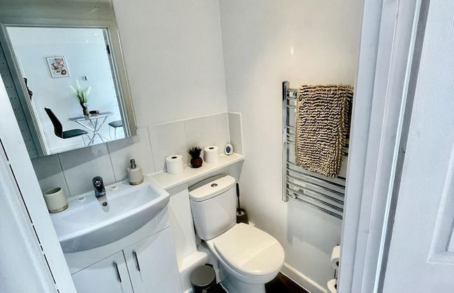 Stunning Studio Apartment in Cambridge - Foto 10
