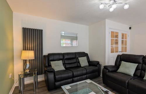 Sunderland Self Catering 4 - City Centre Townhouse with free parking - Foto 9