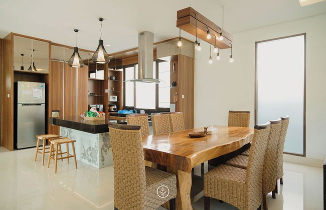 Narwastu hill 6BR villa with pool and movie room - Foto 30