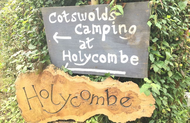Cotswolds Camping at Holycombe - Foto 46