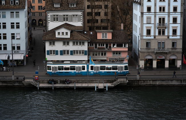 MOOI Apartments Schlieren - Foto 56