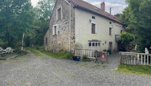 Maison Moulin Martin - Foto 1, Garden view