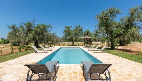 2769 Uliveto Valeria - Trullo Fico by Perle di Puglia - Foto 2, Garden, sunbed