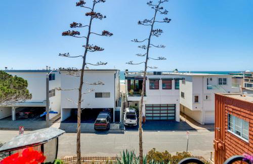 Steps to Ocean Manhattan Beach Gem with Deck! - Foto 20