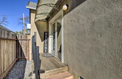 Centrally Located House in Chico with Gas Grill - Foto 20