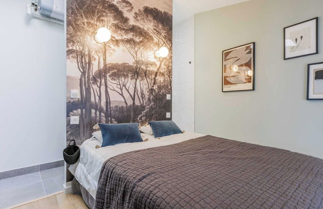 Chic Apartment - 2br/6p - Jardin du Luxembourg - Photo 8