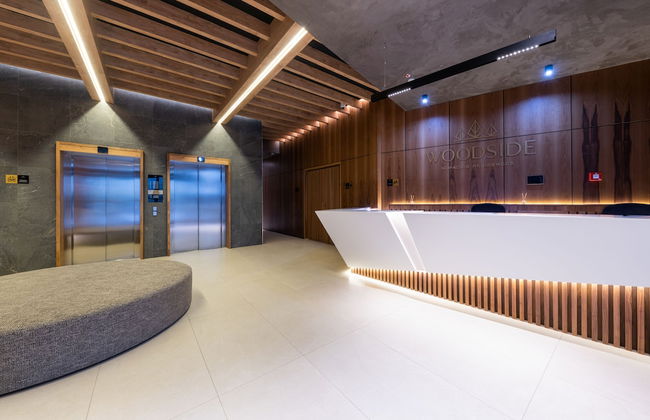 Aparthotel SPA Woodside by Anaya - Photo 2