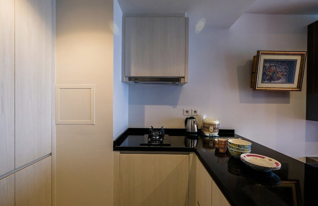 Elegant 1BR Branz BSD Apartment near AEON Mall - Foto 17