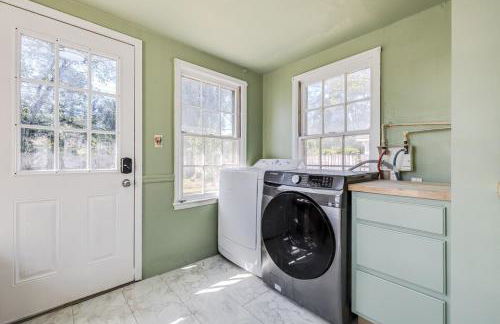 Quiet Savannah Retreat - Foto 19