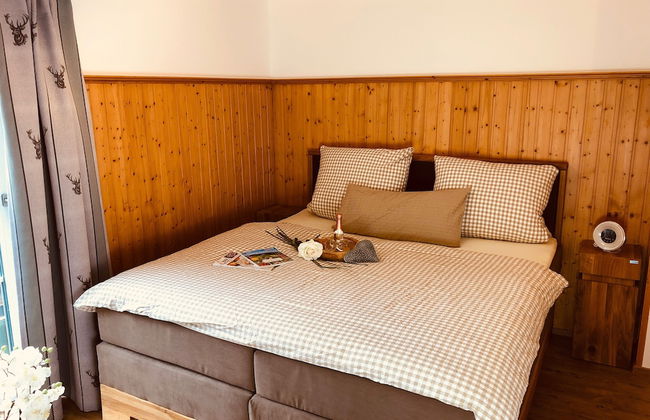 Ferienhaus Bergvagabund - Foto 2