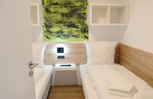 Hive Apartments Giesen an der B6 - Foto 4