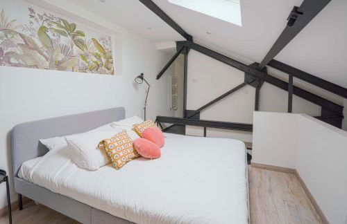 NOCNOC - Le Loft, terrasse comédie - Foto 10