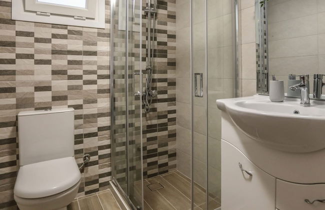 Anacosta Villa w Private Pool Cretan Seaside Gem - Foto 43