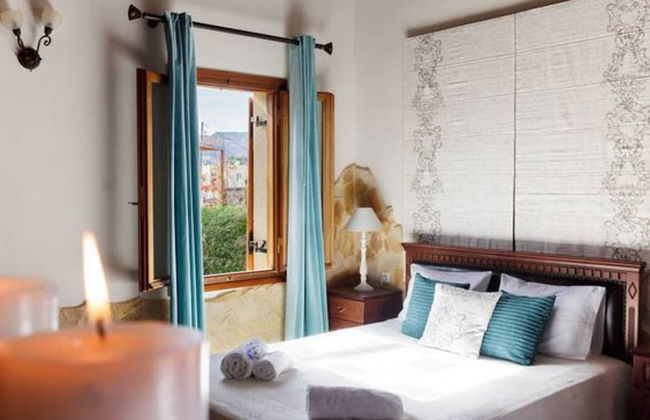 Villa Patriko Lux villa with pool next to Balos - Foto 9