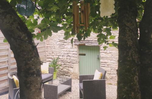 Le gîte "La belle époque" classé 3 Etoiles - Foto 20