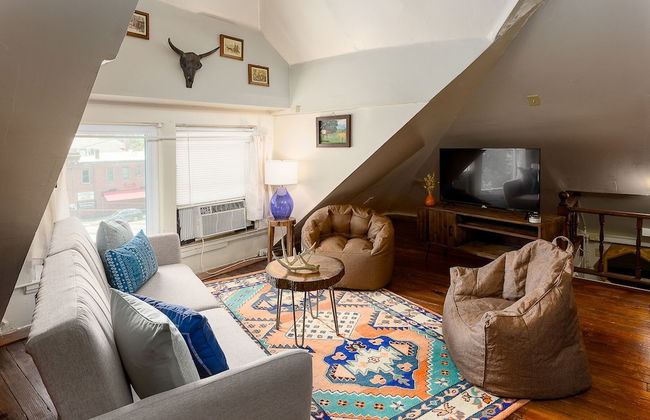 Center of Highlands! Spacious Bardstown loft! - Foto 8