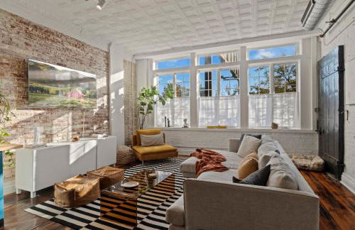 Bright 2-Bed Loft in Northern Liberties Walk to Dining, Museums - Foto 20