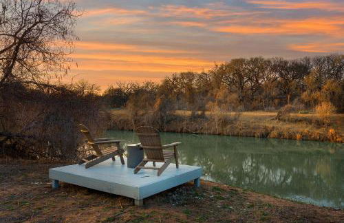 Riverview Ranch - Hot Tub Fire Pit & More - Foto 7
