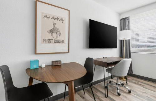 Lodgeur Upper Kirby, Houston - Close to Greenway Plaza, Galleria, Montrose - Foto 26