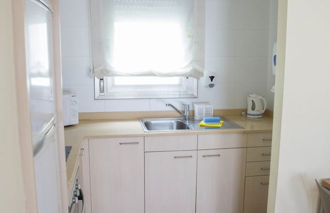 Aparthotel Aura Park Fira Barcelona - Photo 26