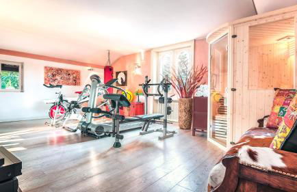 Villibera - Design villa with SPA, Cinema, Gym and Game Room - Foto 37