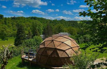 Nuit insolite dans un dôme - Foto 1