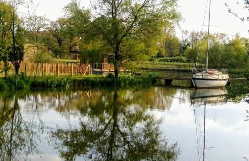 tom Sawyer cabane flottante - Foto 11