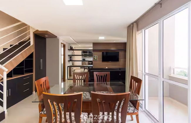 Modernos Flats no Setor Bueno TXP03 - Foto 54