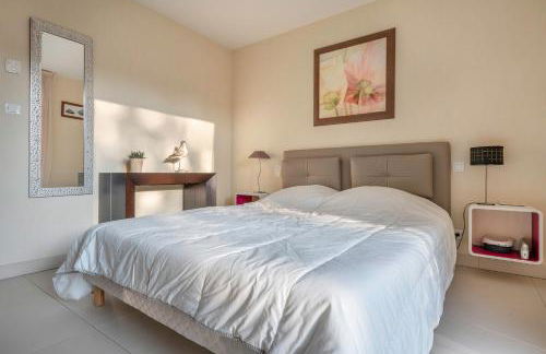 Grande maison familiale avec piscine et jardin - Foto 17