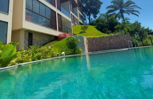 Apartamento vista mar, Luar do Morro, Amerigo 215 MORRO DE SAO PAULO - Foto 39