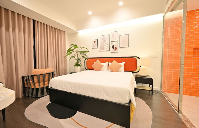 Luxury Hillside Apartment Phu Quoc - Foto 32