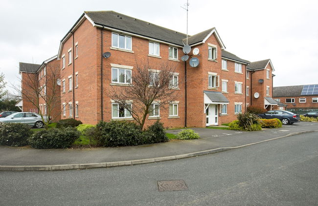 KVM - Peacock Apartment - Foto 51