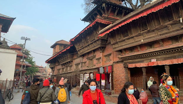 Guided Tour of Kathmandu - Foto 5