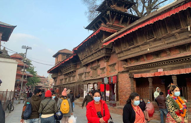 Guided Tour of Kathmandu - Photo 5