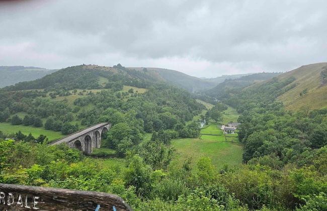 Rose Cottage - Cosy Cottage in Millers Dale - Foto 20